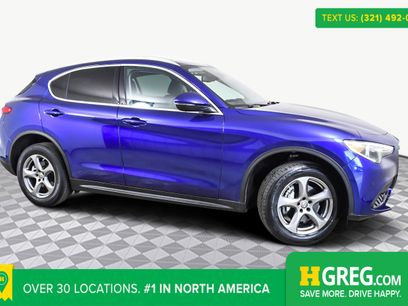 Used 2021 Alfa Romeo Stelvio Sprint w/ Active Assist 1 Package