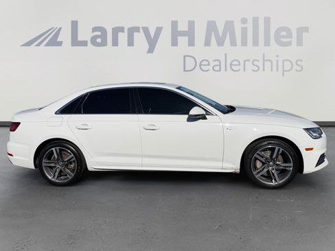 Used 2017 Audi A4 2.0T Premium Plus w/ Premium Plus Package image 6