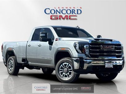 New 2026 GMC Sierra 2500 SLE w/ SLE Value Package;