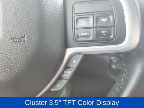 Used 2021 RAM 2500 Big Horn w/ Night Edition image 28