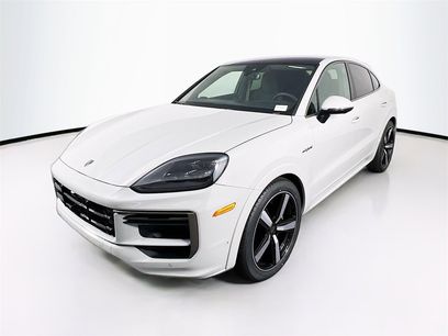 New 2026 Porsche Cayenne Turbo