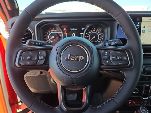 New 2026 Jeep Wrangler Unlimited Rubicon image 30