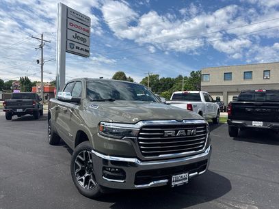 Used 2026 RAM 1500 Laramie