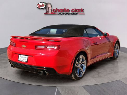 Used 2016 Chevrolet Camaro SS image 5
