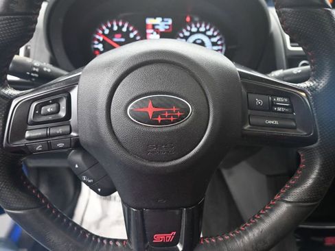 Used 2019 Subaru WRX STI Limited image 11