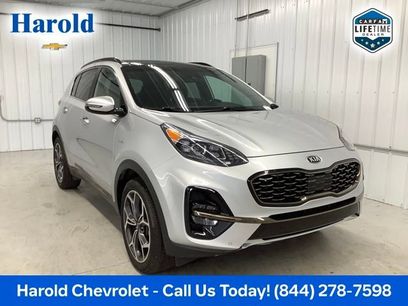Used 2022 Kia Sportage SX
