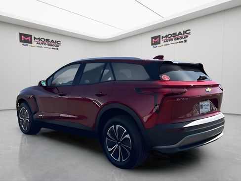 New 2025 Chevrolet Blazer EV LT image 5