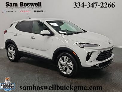 Used 2025 Buick Encore GX Preferred w/ Advanced Technology Package