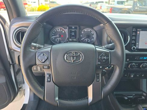 Certified 2023 Toyota Tacoma TRD Off-Road w/ TRD Premium Off Road Package AWD/4WD image 23