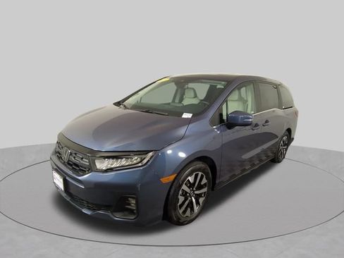 Used 2025 Honda Odyssey EX-L image 40
