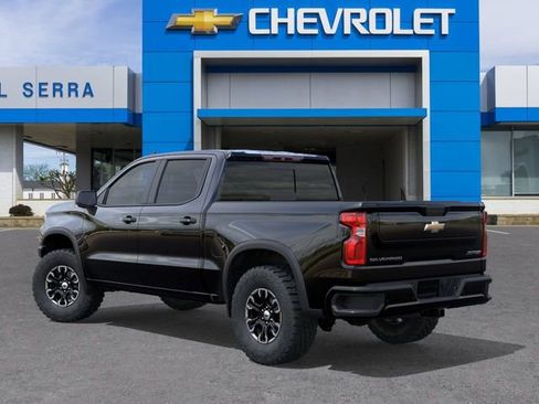 New 2026 Chevrolet Silverado 1500 ZR2 AWD/4WD image 3