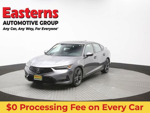 Used 2024 Acura Integra A-Spec FWD image 53