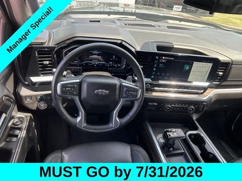 Used 2024 Chevrolet Silverado 1500 RST w/ Redline Edition AWD/4WD image 27