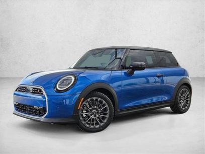 New 2026 MINI Cooper S