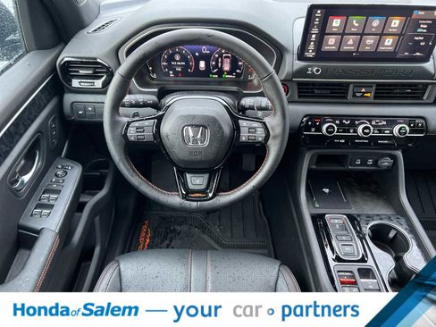New 2026 Honda Passport TrailSport Elite image 15