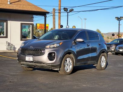 Used 2017 Kia Sportage LX