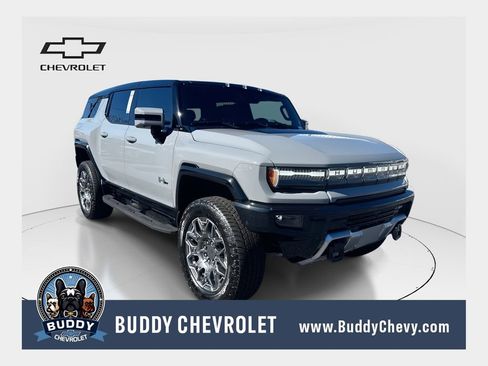 Used 2025 GMC Hummer EV 3X image 1