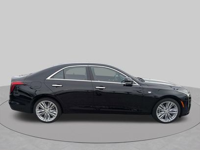 Used 2022 Cadillac CT4 Premium Luxury w/ Climate Package