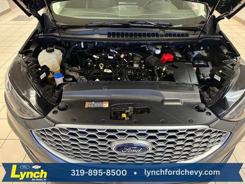 Certified 2024 Ford Edge SEL w/ Convenience Package AWD/4WD image 27