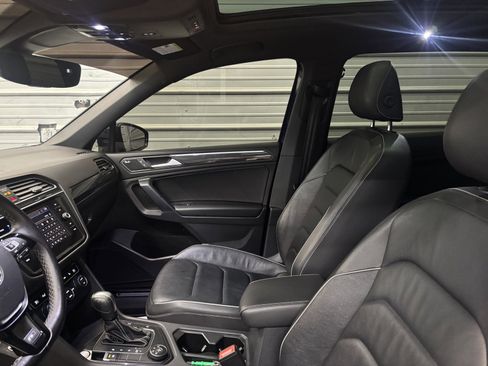 Used 2021 Volkswagen Tiguan SEL Premium R-Line image 21