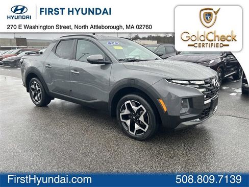 Certified 2024 Hyundai Santa Cruz Limited image 1