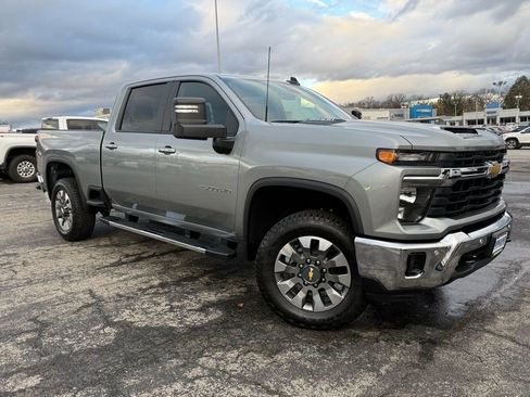 New 2026 Chevrolet Silverado 2500 LT w/ All Star Edition image 1