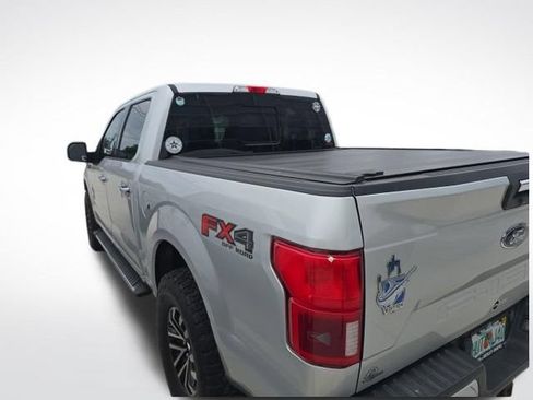Used 2018 Ford F150 XLT w/ Equipment Group 302A Luxury AWD/4WD image 8