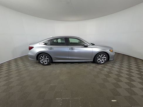 New 2026 Honda Civic LX image 2