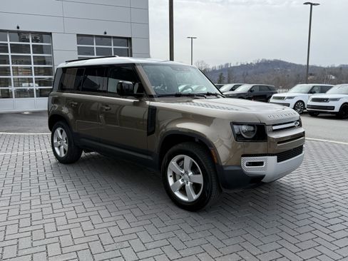 Certified 2025 Land Rover Defender 110 S image 3