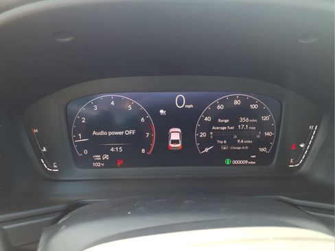 New 2026 Honda Accord LX image 18