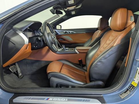 Used 2019 BMW M850i xDrive Coupe AWD/4WD image 4