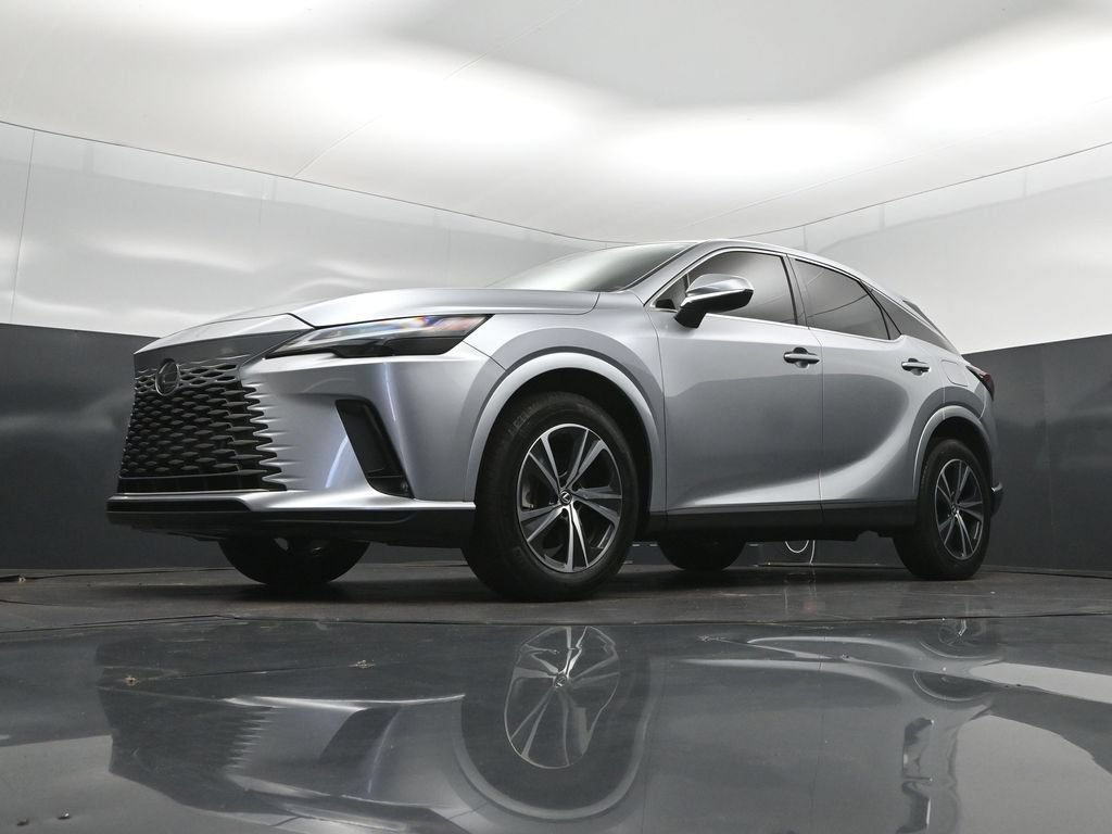 Certified 2024 Lexus RX 350 FWD w/ Technology Package image 38