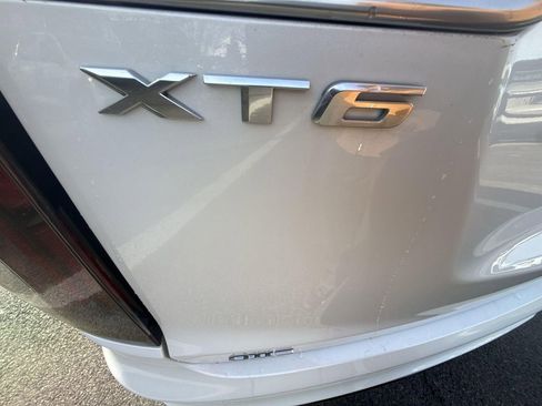 Certified 2021 Cadillac XT6 Sport image 39