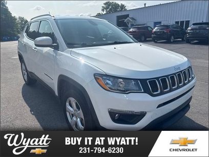Used 2019 Jeep Compass Latitude