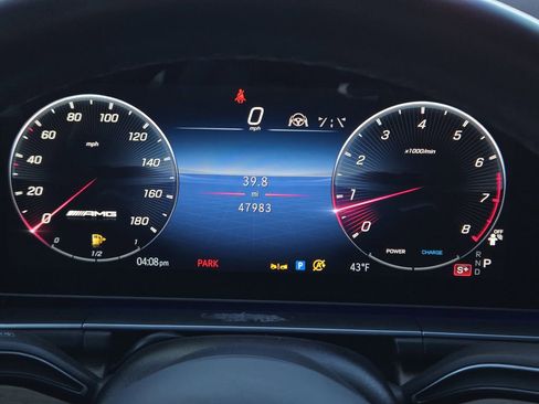 Used 2024 Mercedes-Benz GLE 53 AMG 4MATIC image 11