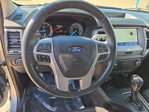 Used 2022 Ford Ranger XLT w/ Equipment Group 302A High image 48