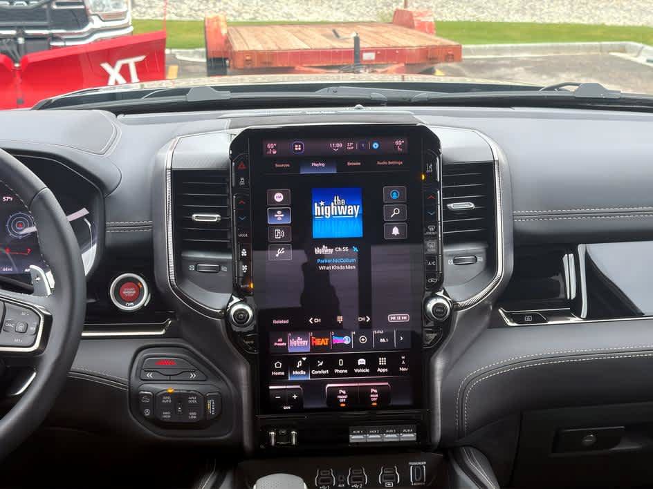 New 2026 RAM 1500 RHO AWD/4WD image 23