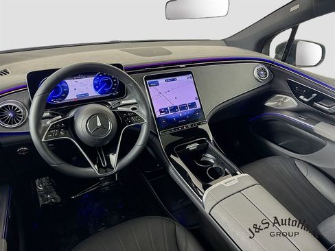 Used 2023 Mercedes-Benz EQS 450+ 4MATIC SUV image 30