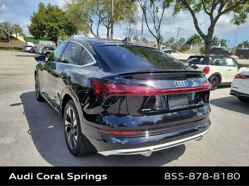 Certified 2023 Audi e-tron Premium Plus w/ Premium Plus Package image 12