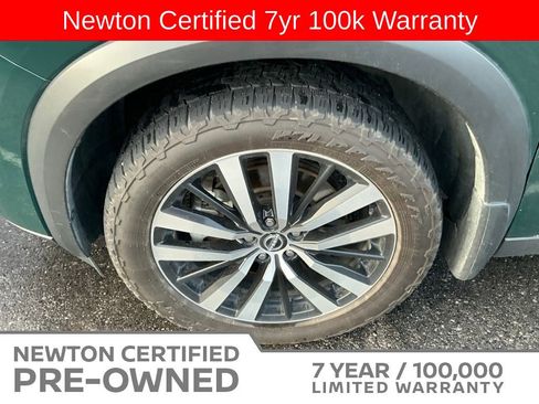 Used 2023 Nissan Pathfinder Platinum AWD/4WD image 24