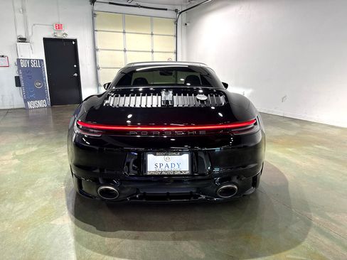 Used 2023 Porsche 911 50th Anniversary Edition w/ Extended Leather Package image 7