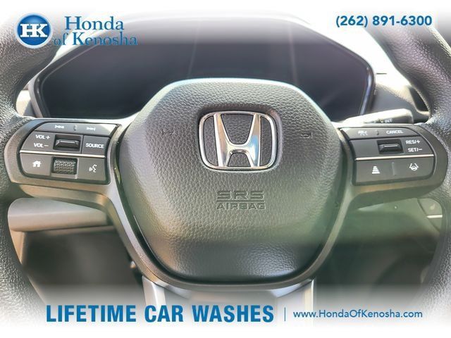 Certified 2025 Honda CR-V EX image 19