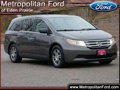 Used 2012 Honda Odyssey EX-L