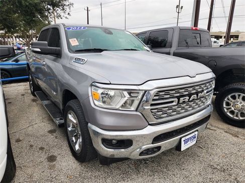 Used 2022 RAM 1500 Lone Star image 1