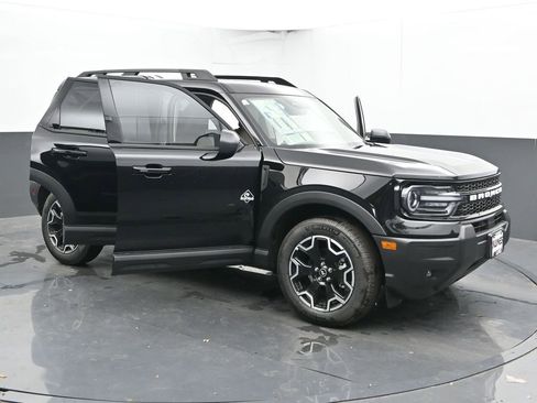 New 2025 Ford Bronco Sport Outer Banks image 51