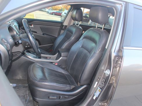 Used 2013 Kia Sportage EX w/ EX Premium Pkg image 16