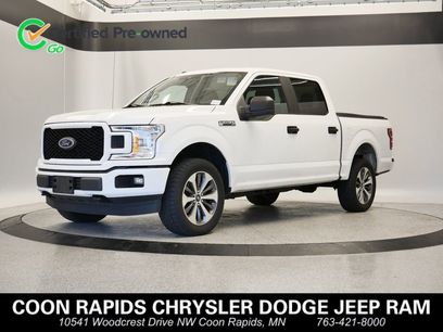 Used 2019 Ford F150 XL w/ Equipment Group 101A Mid