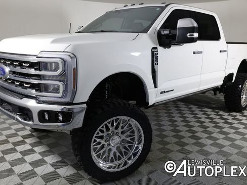 Used 2026 Ford F250 King Ranch w/ Chrome Package image 1
