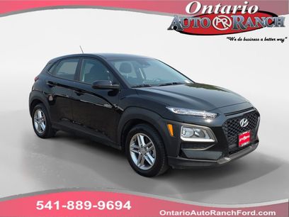 Used 2021 Hyundai Kona SE