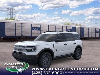 New 2026 Ford Bronco Sport Big Bend